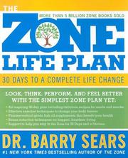 Cover of: 30 Days in the Zone