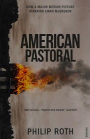 Cover of: American Pastoral by 