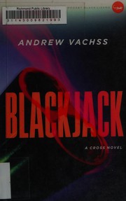 Cover of: Blackjack: a Cross novel