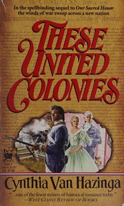 Cover of: These United Colonies