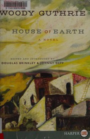 Cover of: House of earth: a novel