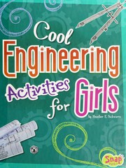 Cover of: Cool Engineering Activities for Girls