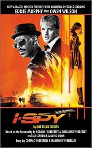 Cover of: I Spy: a novelization