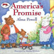 Cover of: America's Promise by Alma Powell