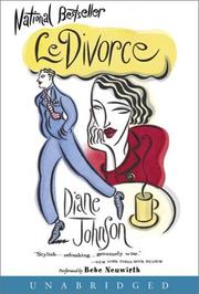 Cover of: Le Divorce