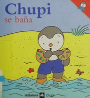 Cover of: Choupi se baña