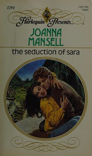 Cover of: The Seduction of Sara by Joanna Mansell