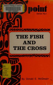 The fish and the cross by Donald E. McGregor