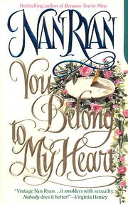Cover of: You belong to my heart