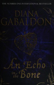Cover of: An echo in the bone by Diana Gabaldon