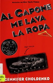 Cover of: AL CAPONE ME LAVA LA ROPA