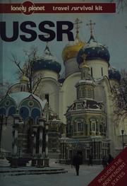 Cover of: USSR: a travel survival kit