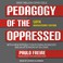 Cover of: Pedagogy of the Oppressed