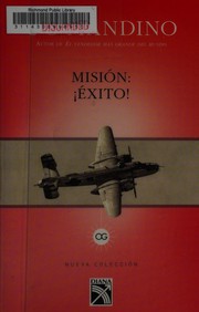 Cover of: Misión by Og Mandino