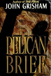 Cover of: The Pelican Brief by 
