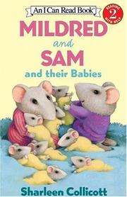 Cover of: Mildred and Sam and their babies by Sharleen Collicott