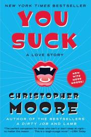 Cover of: You Suck by Christopher Moore