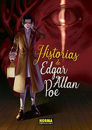 Cover of: Historias de Edgar Allan Poe by Stacy King, Varios artistas, Sandra de Lamo Ollero