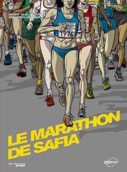 Cover of: Le marathon de Safia
