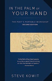 Cover of: In the Palm of Your Hand: A Poet's Portable Workshop
