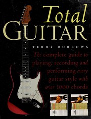 Total guitar by Terry Burrows