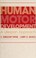 Cover of: Human motor development