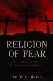 Religion of fear by Jason Bivins