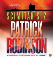 Cover of: Scimitar SL-2 CD (Robinson, Patrick)