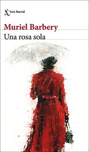 Cover of: Una rosa sola