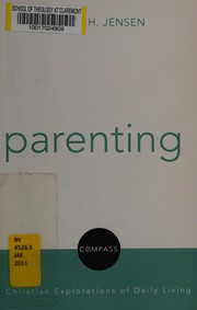 Cover of: Parenting by David Hadley Jensen