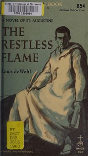 Cover of: The Restless flame: a novel