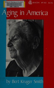 Cover of: Aging in America