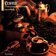 Coffee a Guide to Buying Brewing and Enjoying by Kenneth Davids