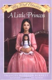 Cover of: A little princess by Laura F. Marsh