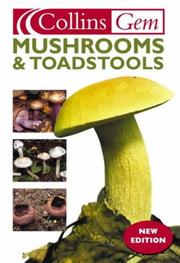 Mushrooms & toadstools