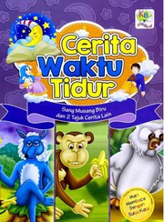 Cover of: Cerita Waktu Tidur:: Sang Musang Biru dan 2 Tajuk Cerita Lain