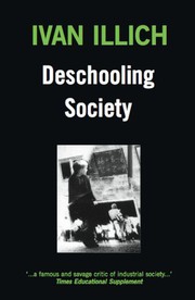 Cover of: Deschooling Society
