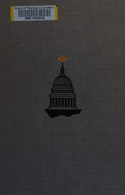 Cover of: Piety along the Potomac: notes on politics and morals in the fifties.