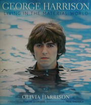Cover of: George Harrison: living in the material world