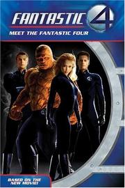 Cover of: Fantastic Four: Meet the Fantastic Four (Festival Reader)
