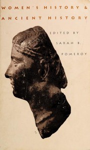 Women's history and ancient history by Sarah B. Pomeroy