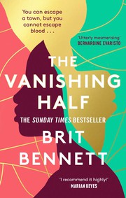 Cover of: Vanishing Half by Brit Bennett