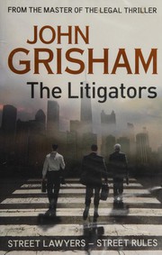 Cover of: The Litigators by John Grisham