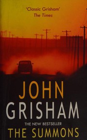 Cover of: The Summons by John Grisham