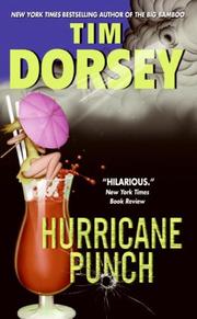 Cover of: Hurricane Punch by Tim Dorsey