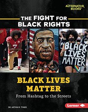 Cover of: Black Lives Matter