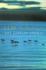 Cover of: The Gift of Stones by Jim Crace