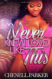 Cover of: Never Knew Love Like This