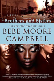 Cover of: Brothers and Sisters by Bebe Moore Campbell