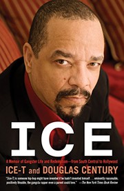 Cover of: Ice: A Memoir of Gangster Life and Redemption-from South Central to Hollywood